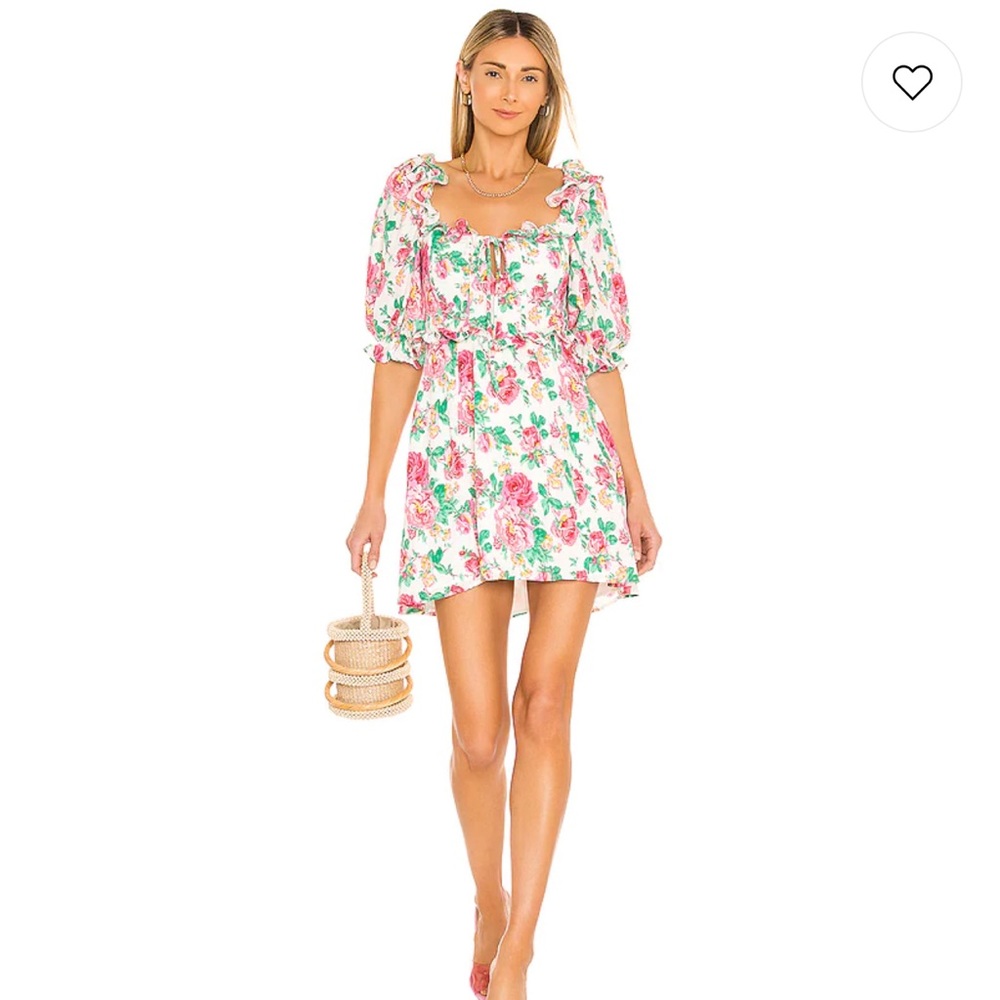 for love & lemons dress